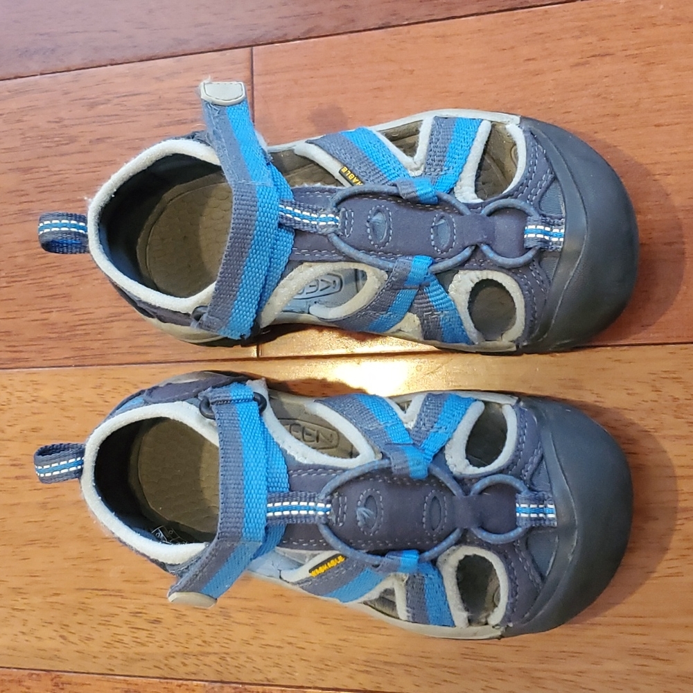 Boys kids' Keen Newport H2 sandals size 12